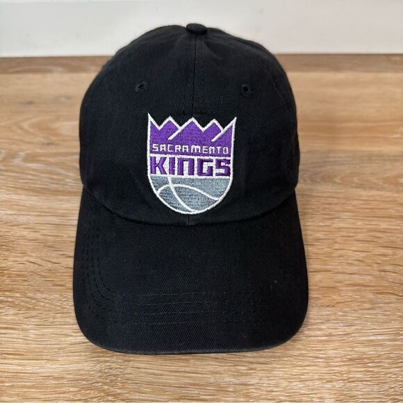 Sacramento Kings Sports California Adjustable Strapback Hat - Picture 1 of 11